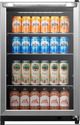  Frigidaire® 22" 4.6 Cu. Ft. Stainless Steel 144 Can Beverage Center-4