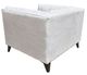 Zuo® Modern Punta Cana Leonardo Snow Armchair-4