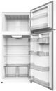 GE® 18.0 Cu. Ft. White Top Freezer Refrigerator-1