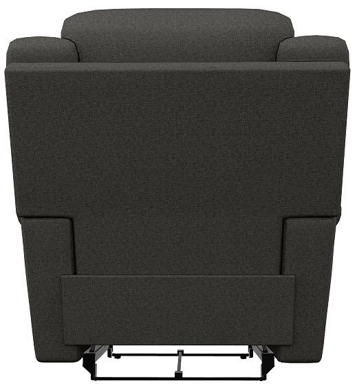 La-Z-Boy® Joel Charcoal Power Wall Recliner with Headrest and Lumbar-4