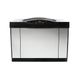 AIRCARE® 27" Brushed Nickel Large Home Console Evaporative Humidifier-0