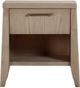 Modus Furniture Sumire Ginger Nightstand-3