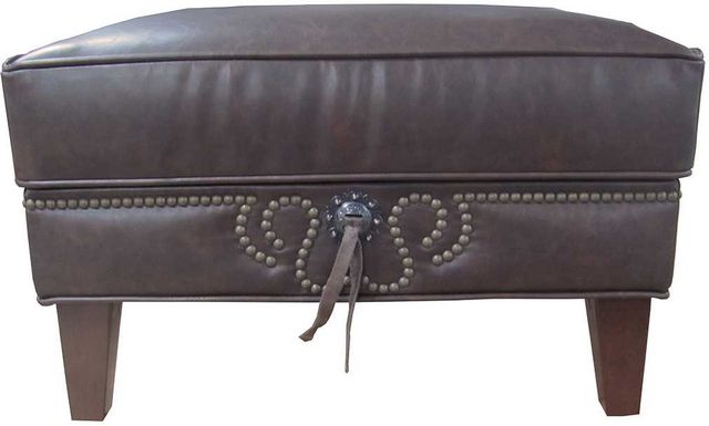 Marshfield Furniture Customizable Logan Ottoman-3