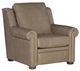 Bradington-Young Customizable Reece Power Recliner with Headrest-1