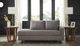 Ashley® Lyman Graphite Right Arm Facing Corner Chaise-4