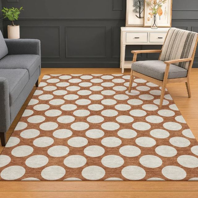 Dalyn™ Rug Company The Reserve TR13 Sage 5'x8' Area Rug-4