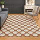 Dalyn™ Rug Company The Reserve TR13 Sage 5'x8' Area Rug-4