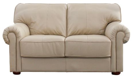 Mazin Furniture Morro Beige/Brown Loveseat-1