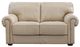 Mazin Furniture Morro Beige/Brown Loveseat-1