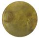 Currey & Company Abu Antique Gold Accent Table-1