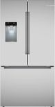 Bosch® 4 Piece Stainless Steel Electric Kitchen Package-1