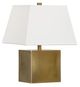 Chelsea House Brass Table Lamp-0