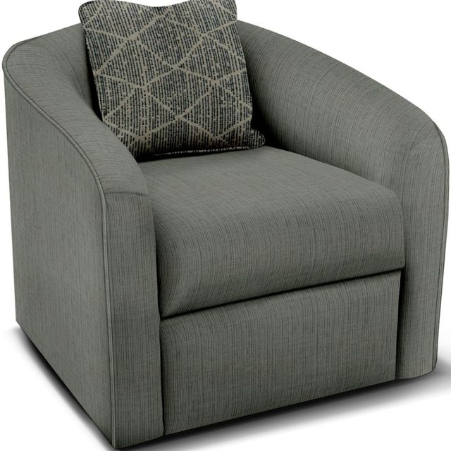 England Furniture Customizable Banks Swivel Chair-2