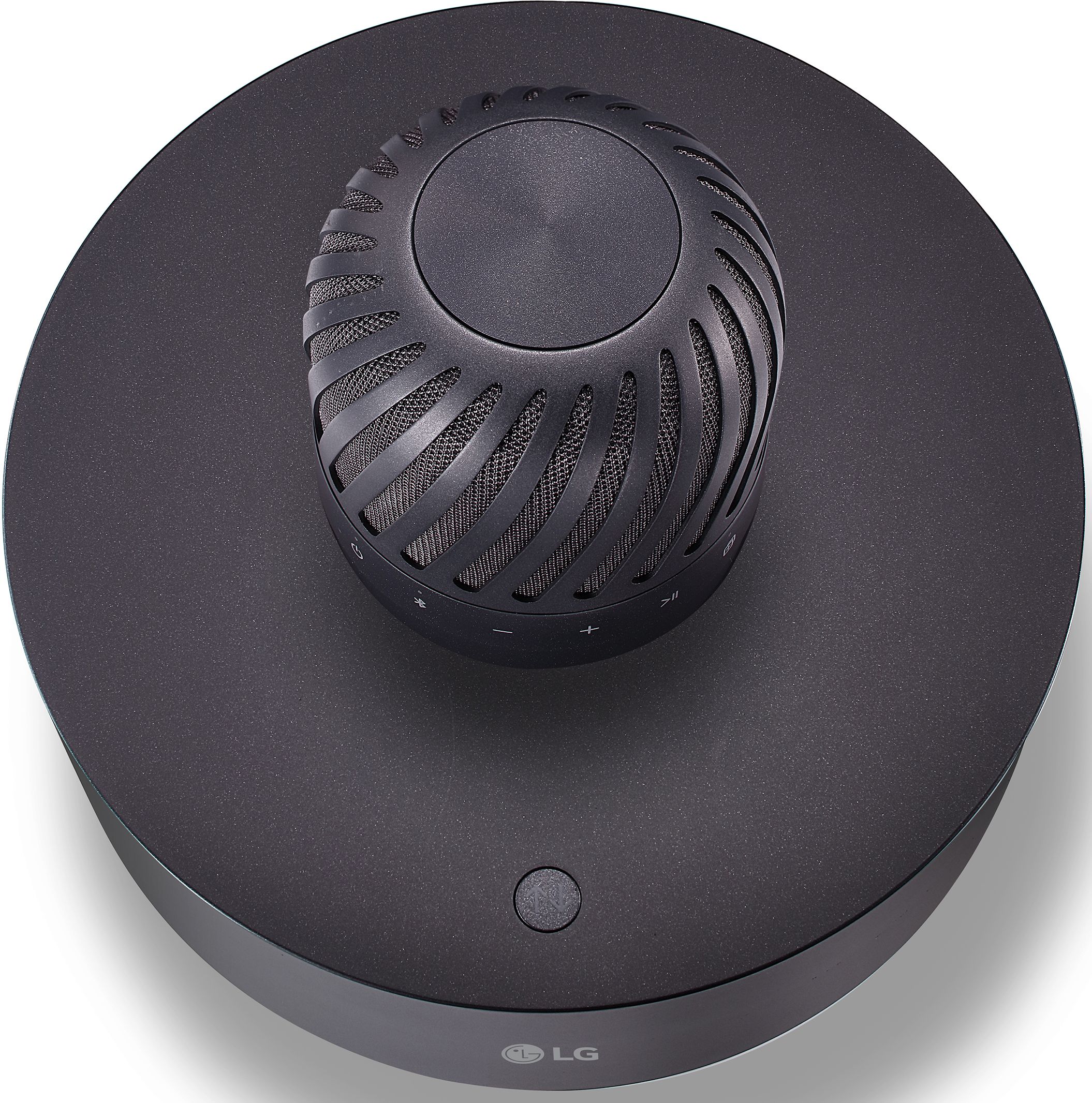 Lg levitating shops speaker