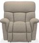 La-Z-Boy® Mateo Linen Power Rocking Recliner with Headrest-1