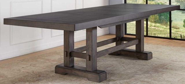 Steve Silver Co. Napa 7-Piece Dusky Cedar Dining Set-1