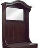Vintage Furniture Bonnet Hall Tree-1