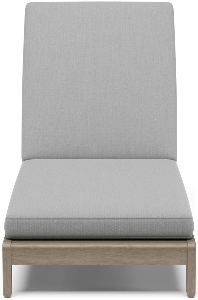 homestyles® Sustain Gray Outdoor Chaise Lounge-2