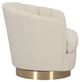 Fairfield® Customizable Tipsy Lounge Chair-2