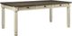 Signature Design by Ashley® Bolanburg Weathered Oak Rectangular Dining Table with Antique White Base-0