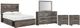 Signature Design by Ashley® Drystan 5-Piece Brown Rustic Full Youth Storage Bed Set-0