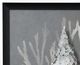 Stylecraft Shell I Black/Gray/Silver Wall Art -1