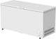 Frigidaire® 19.8 Cu. Ft. White Convertible Garage Ready Chest Freezer-3