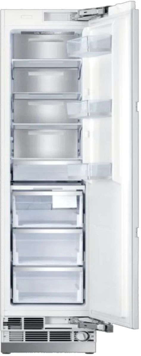 Elica Dolomite 24” Panel Ready Built-In Freezer Column, Right Hinge-1