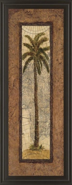Classy Art Global View Il By Charlene Olson Wall Art-1