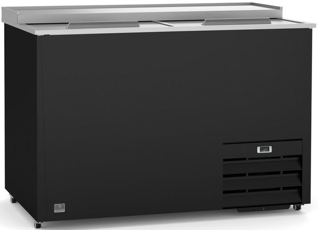 Kelvinator® Commercial 13.7 Cu. Ft. Black Commercial Refrigeration-0