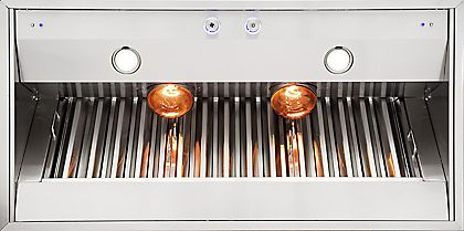 Viking® Professional 5 Series 60" Stainless Steel Built In Custom Ventilator Systems