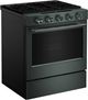 KitchenAid® 30" Juniper Smart Slide-in Gas Range with Convection Cooking Modes and 2-in-1 Burner-3