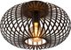 Renwil® Ivy Black Powder Pendant Light-4