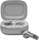 JBL® Live Flex 3 Silver Wireless Noise Cancelling Earbuds-1
