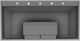 Vent-A-Hood® Designer Series 48" Gunsmoke Wall Mounted Range Hood-1