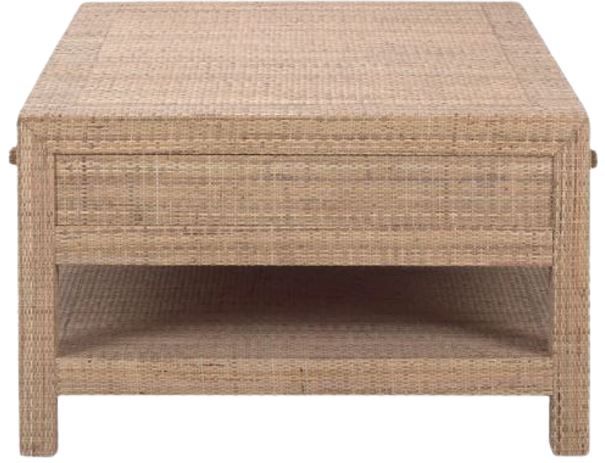 Bramble Customizable Kagu 6-Drawer Coffee Table-3