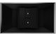 Vent-A-Hood® 54" Black Island Liner Insert-2