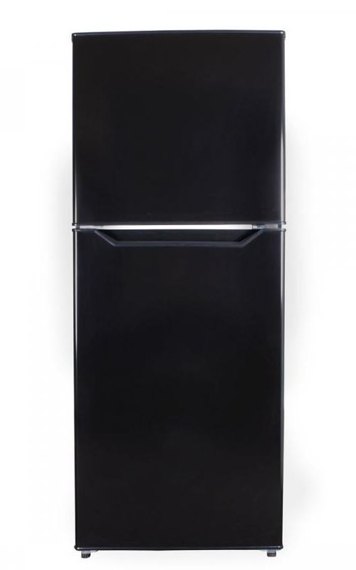 Danby® 10.1 Cu. Ft. Black Top Freezer Refrigerator-0