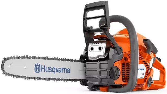 Husqvarna® 135 Mark II 16" Chainsaw-0