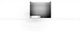 Vent-A-Hood® 48" White Tilt-Out Wall Mounted Range Hood-2