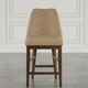 Jofran Inc. Ruston Buff Counter Stool-1