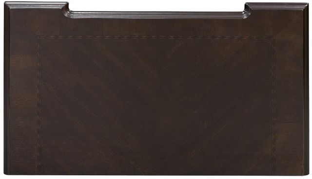 Homelegance® Catalonia Dark Cherry Nightstand-3