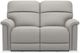 La-Z-Boy® Oscar Dove La-Z-Time® Full Reclining Loveseat-1