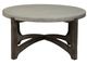 Liberty Furniture Cascade 3-Piece Gray/Wirebrush Rustic Brown Occasional Table Set-2