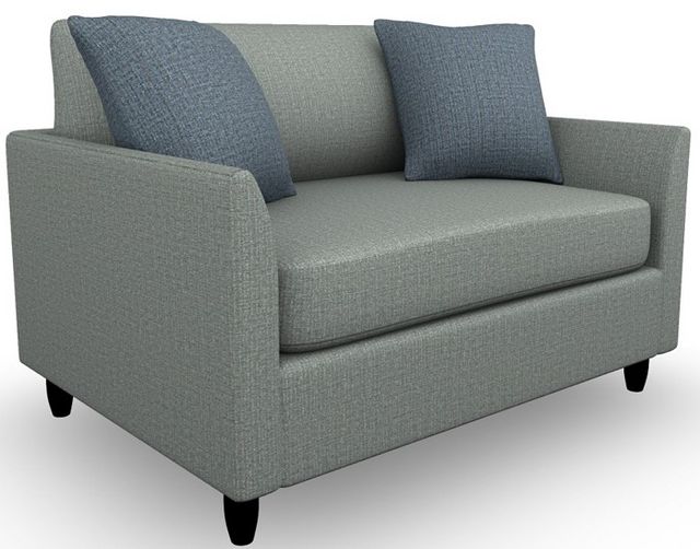 Best® Home Furnishings Customizable Bayment Chair and a Half with Twin Sleeper