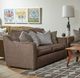 Flexsteel® Customizable Milo Upholstered Loveseat-3