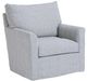 Four Seasons Customizable Salem Extra Large Slipcovered Swivel Glider -0
