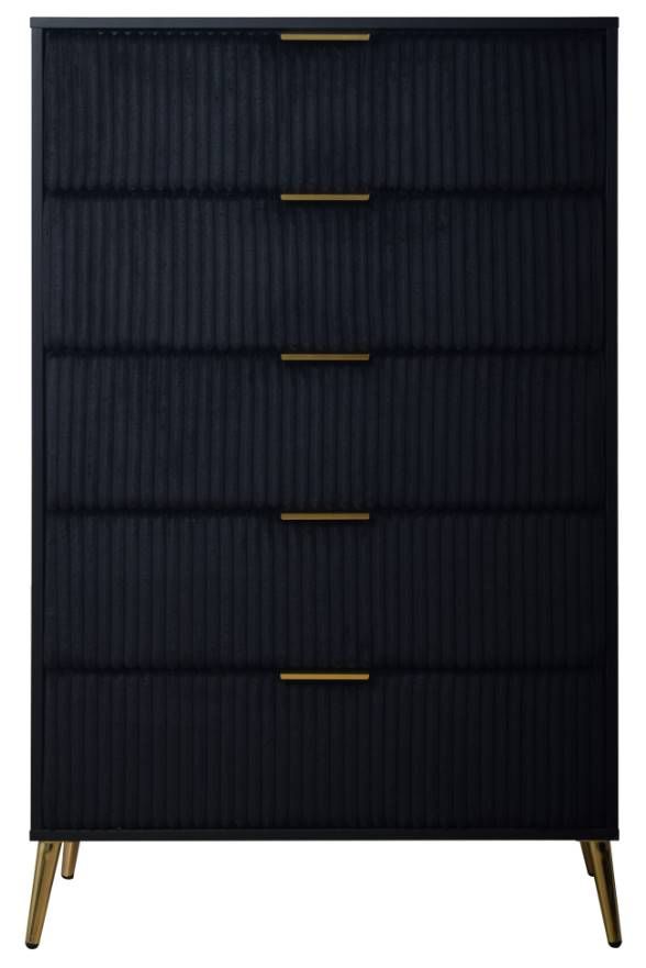 New Classic® Home Furnishings Kailani Black Chest-2