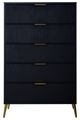 New Classic® Home Furnishings Kailani Black Chest-2