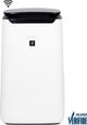 Sharp® 16.4" White Air Purifier-1